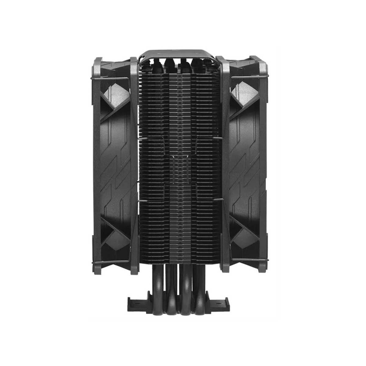 Disipador de CPU Cooler Master Hyper 212 Black X Duo-2