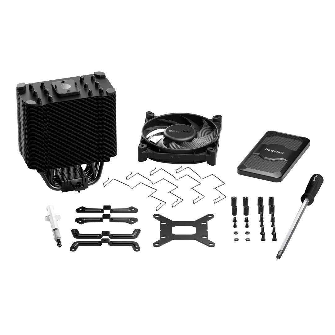 Disipador be quiet! DARK ROCK 5-6