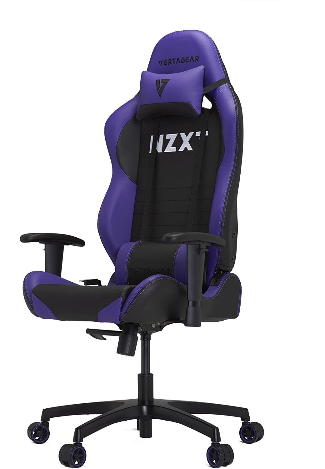 Silla Gamer Vertagear VG-SL2000 Ed Limitada NZXT-0