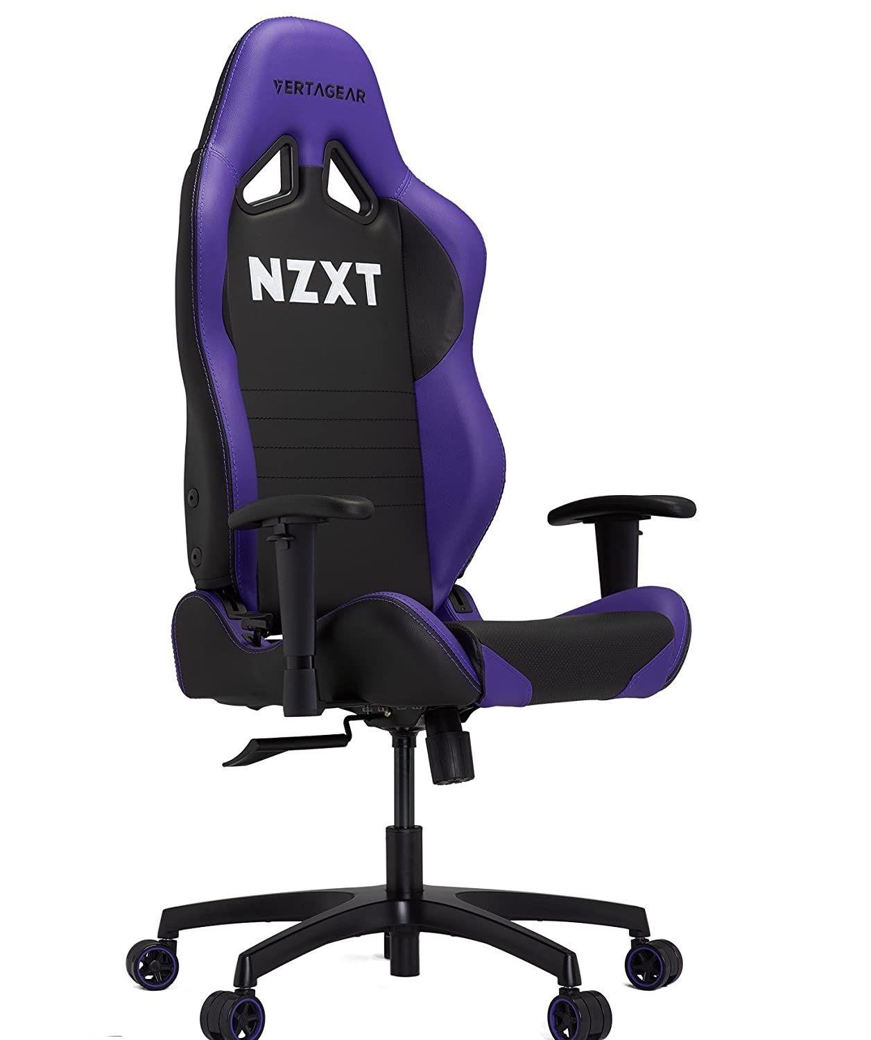 Silla Gamer Vertagear VG-SL2000 Ed Limitada NZXT-4