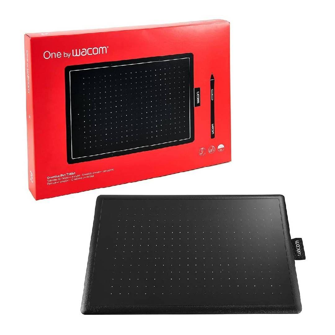 Tableta Digitalizadora Wacom One By Medium CTL-672-0