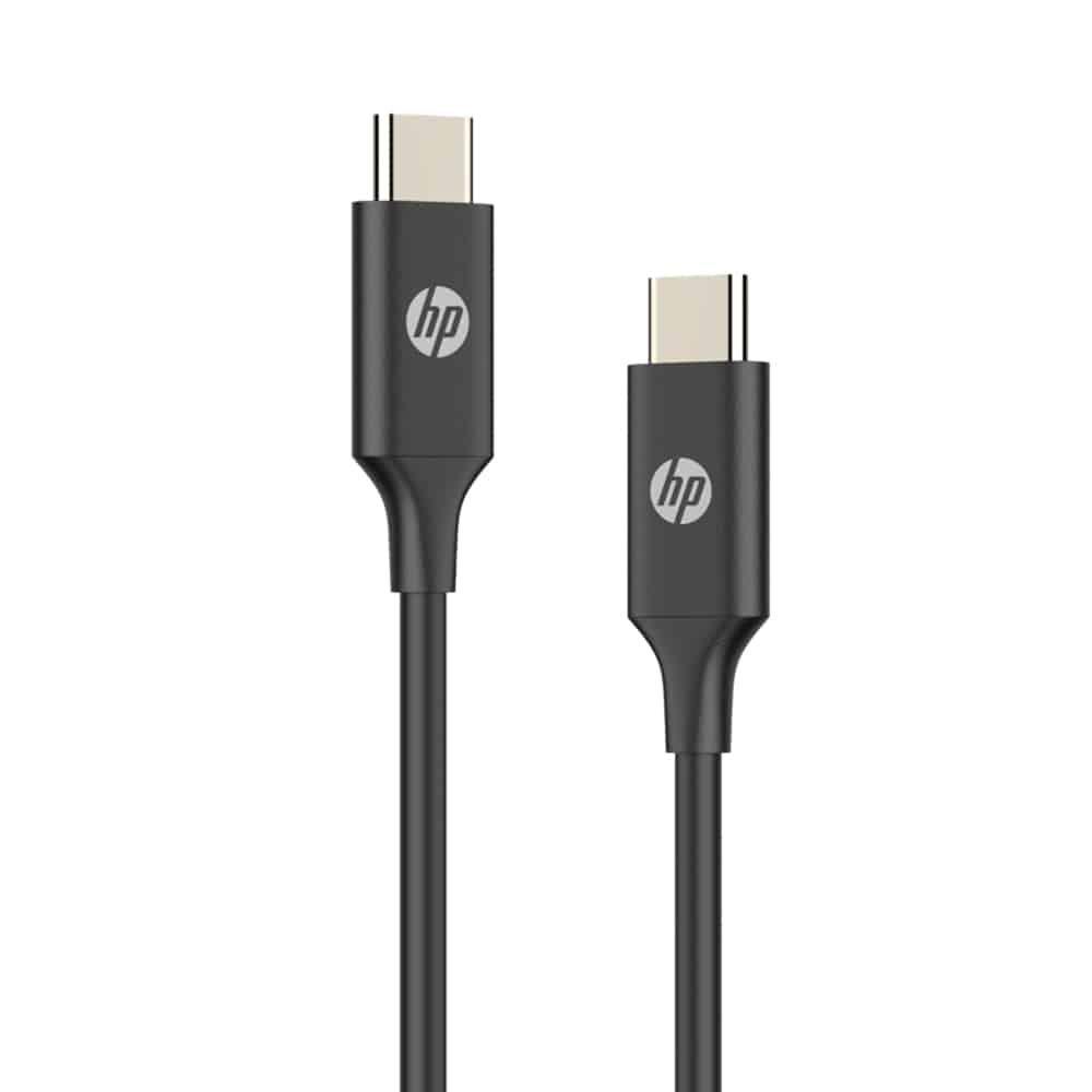 Cable HP USB-C a USB-C 1 metro DHC-TC107 1M-0