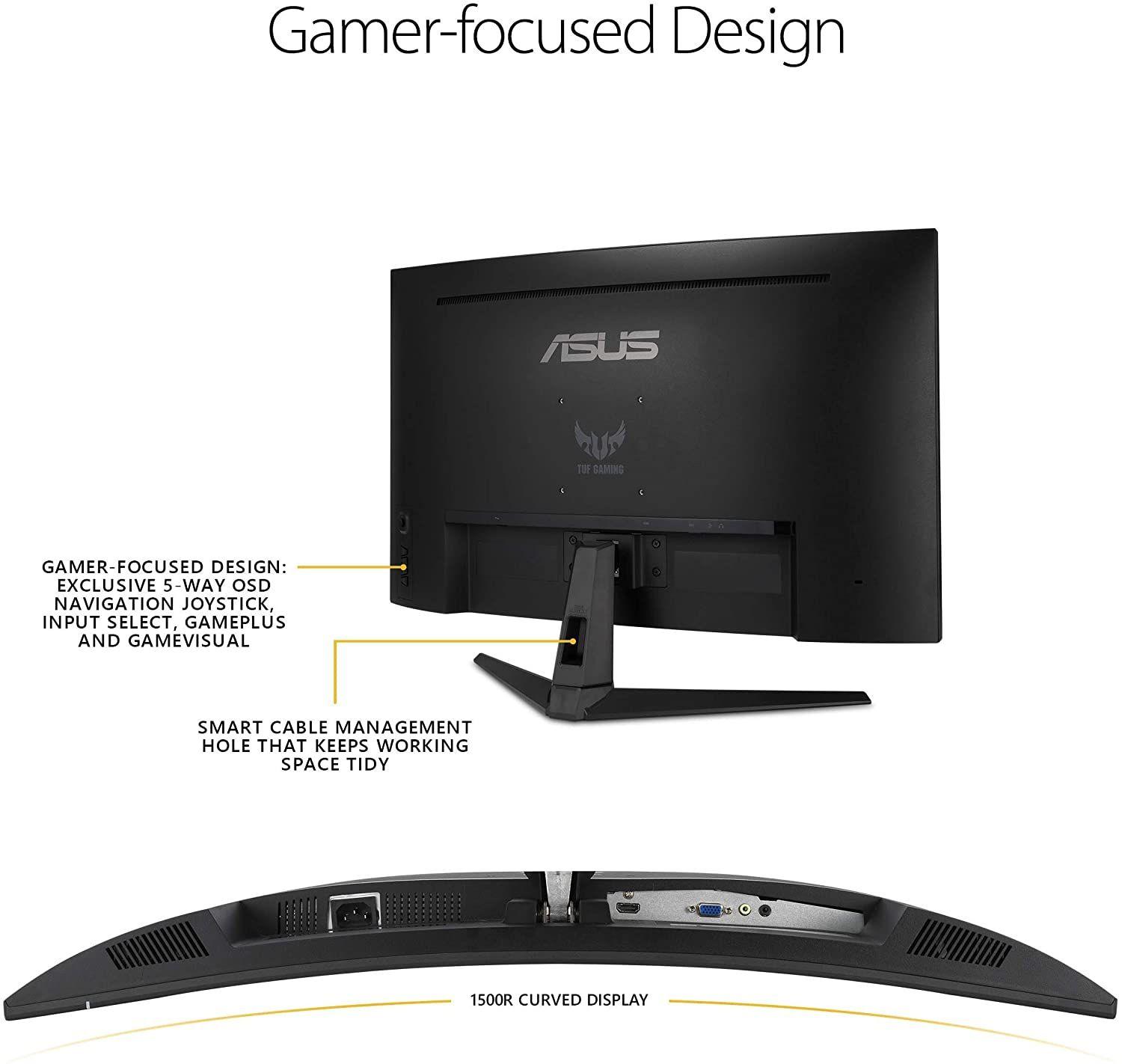 Monitor Gamer Asus VG328H1B 31.5 FHD 165HZ LED-4