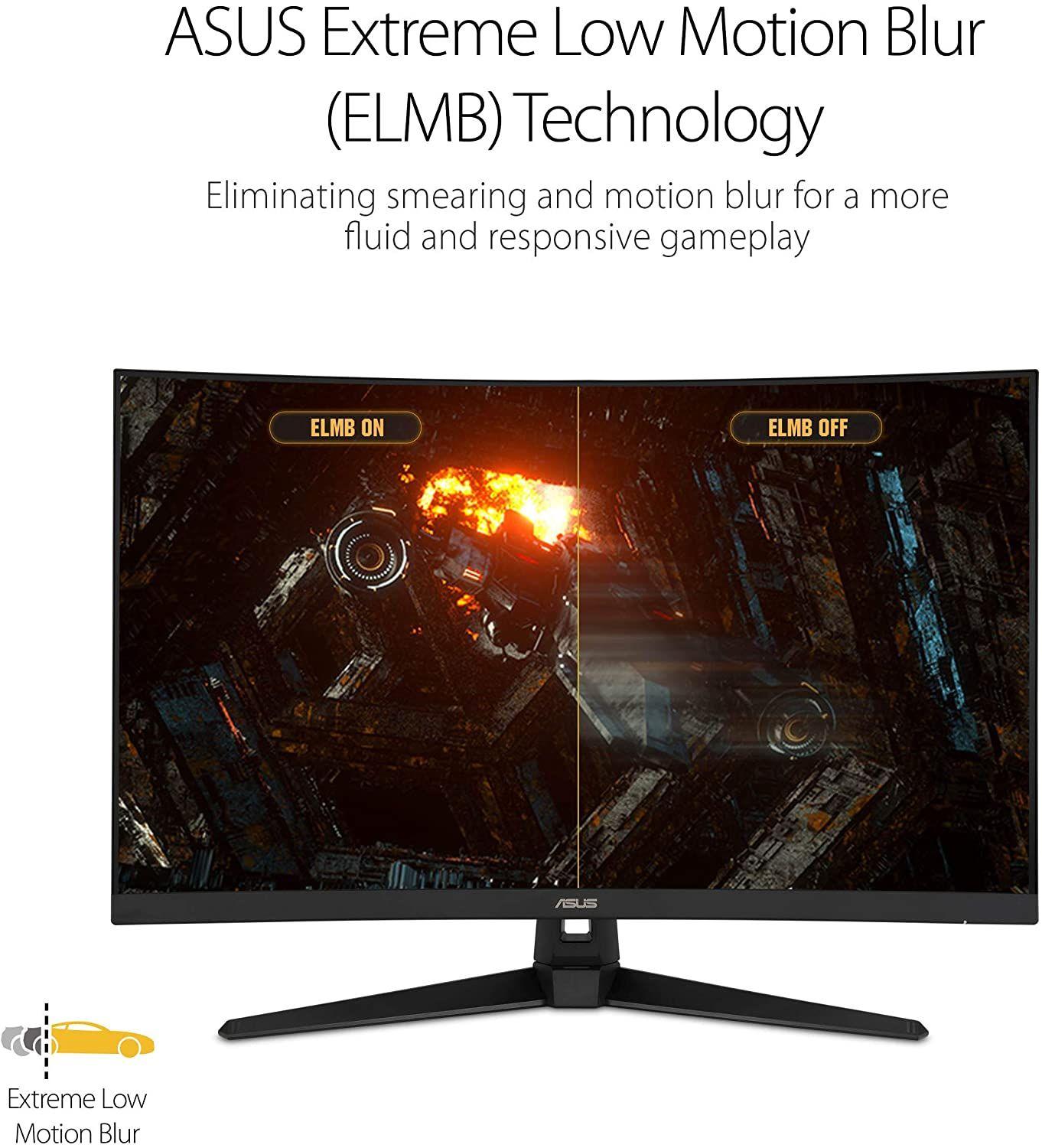 Monitor Gamer Asus VG328H1B 31.5 FHD 165HZ LED-6