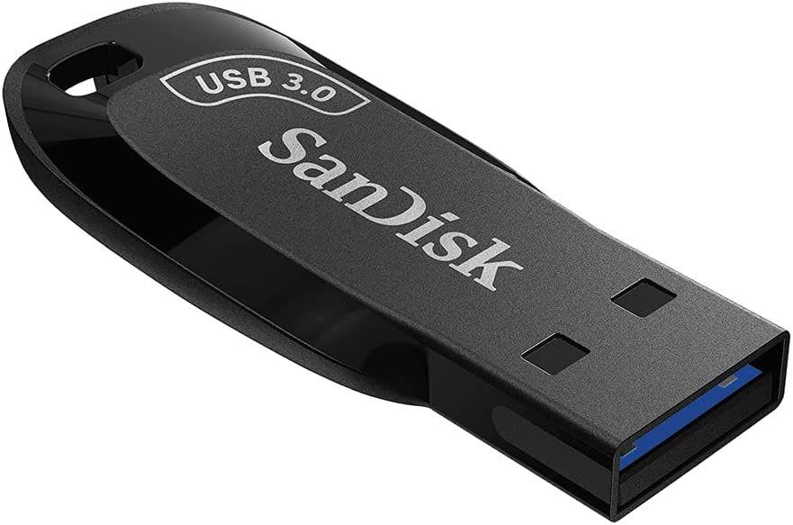 Pendrive SanDisk Ultra Shift 64 GB SDCZ410-064G-G46-1