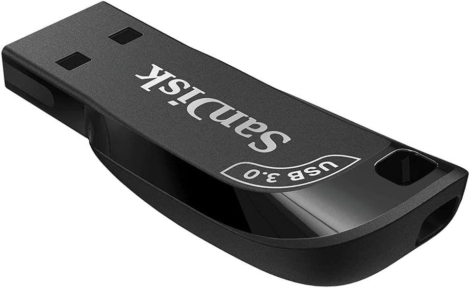Pendrive SanDisk Ultra Shift 64 GB SDCZ410-064G-G46-6