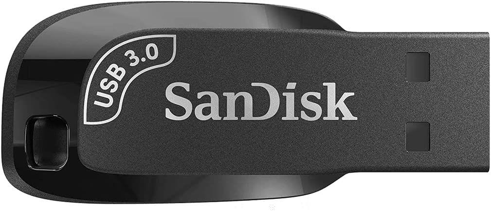 Pendrive SanDisk Ultra Shift 64 GB SDCZ410-064G-G46-7