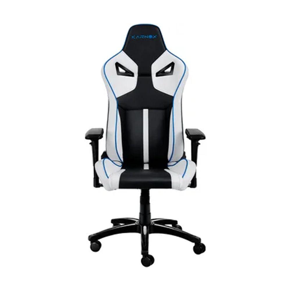 Silla Gamer Karnox Legend RY Blue Altura Ajustable-1