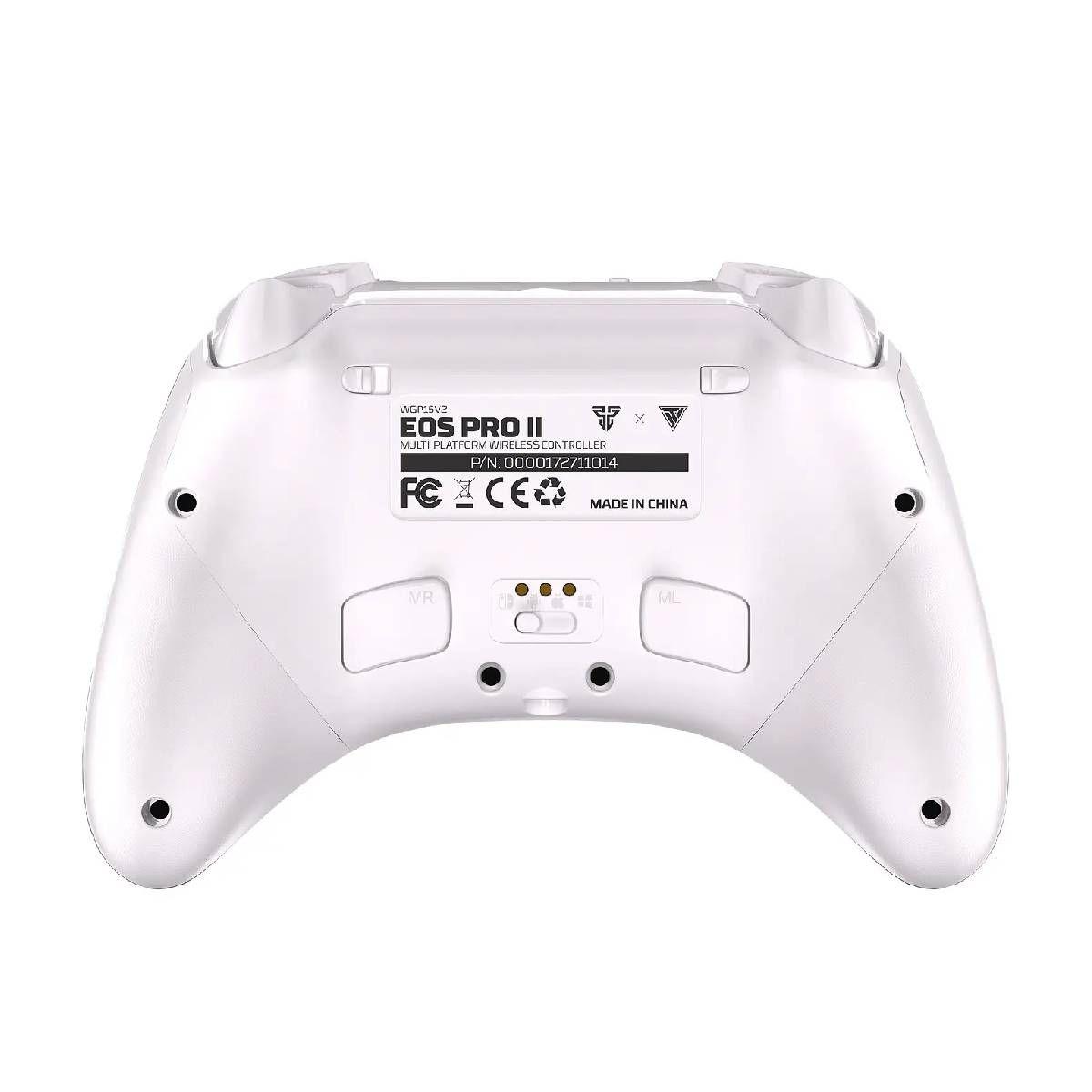 Control inalámbrico Fantech WGP15V2 EOS PRO II White-3