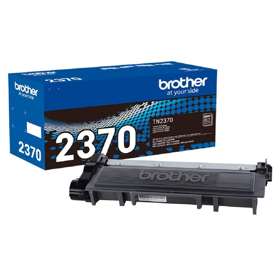 Toner Brother TN-2370 Negro-0