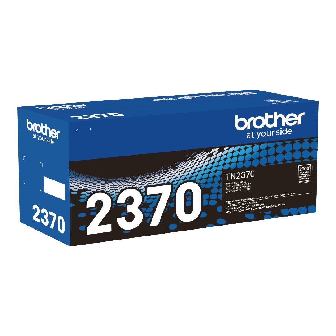 Toner Brother TN-2370 Negro-2