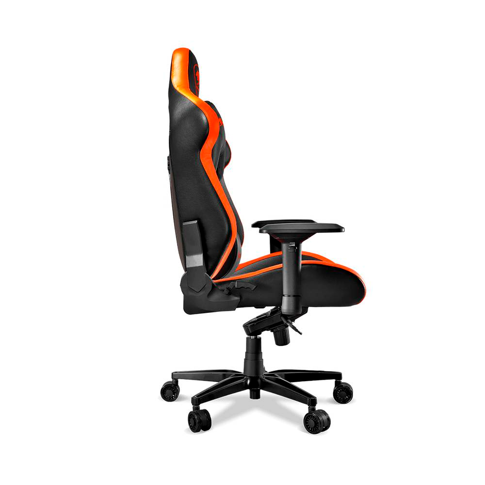 Silla Gamer Cougar Armor Titan Orange Tope de Linea-2