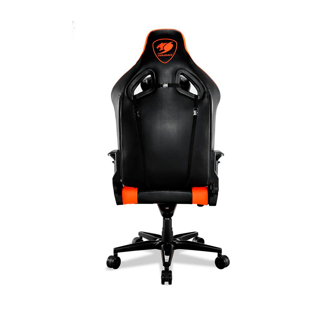 Silla Gamer Cougar Armor Titan Orange Tope de Linea-3