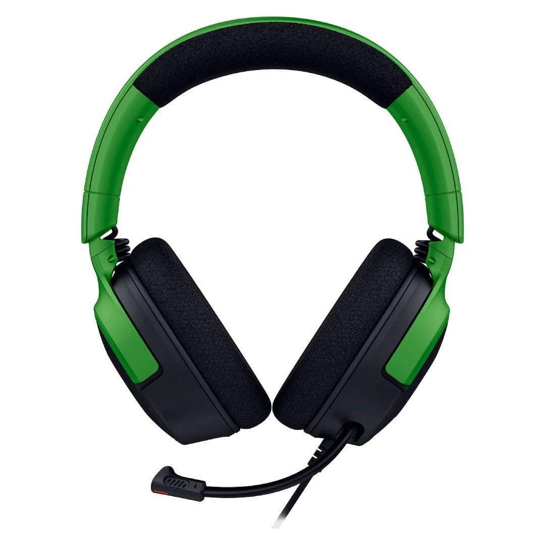 Audifonos Razer Kraken V4 X Minecraft Edition, Cableado-1