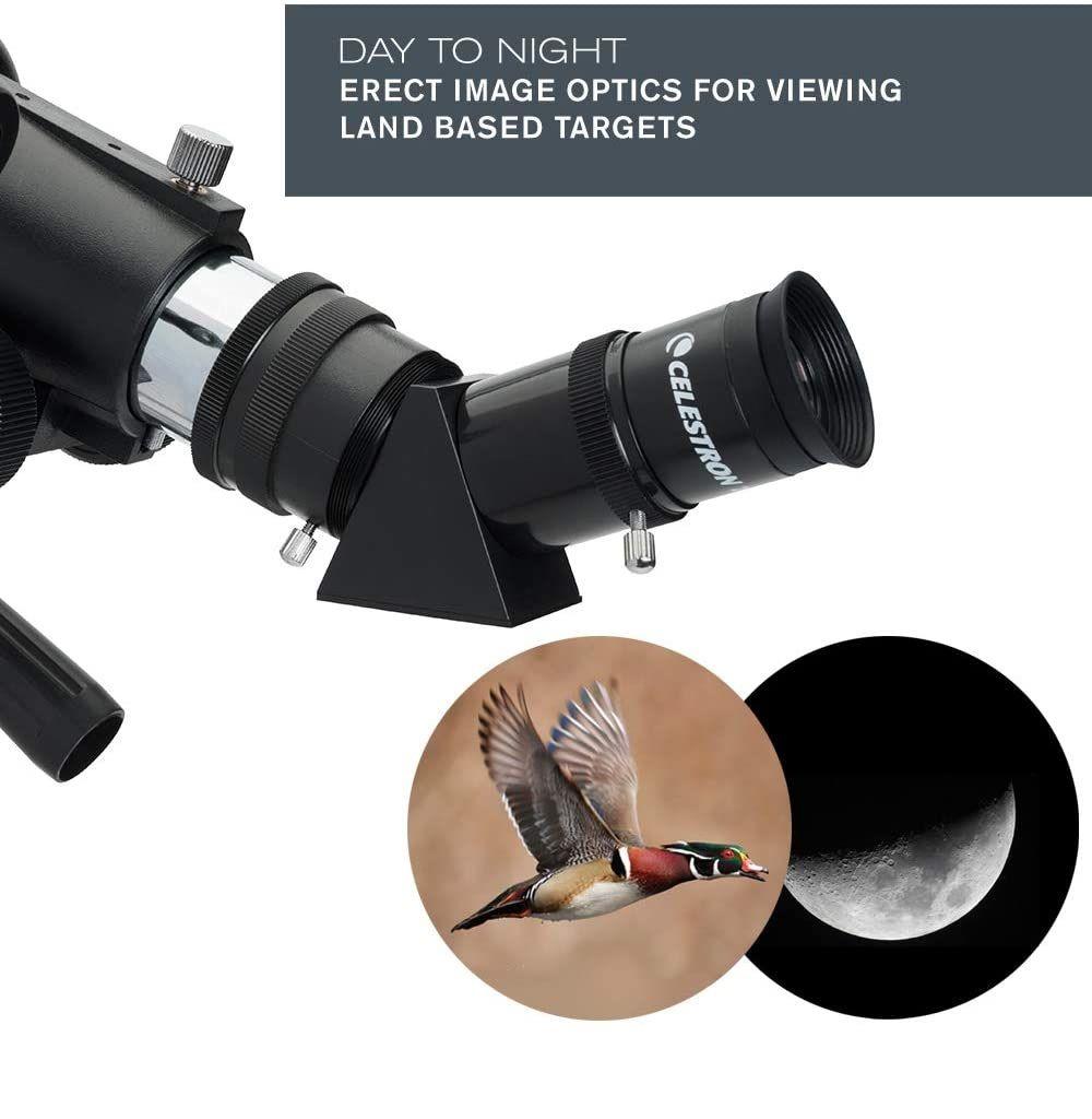 Telescopio Celestron Travel Scope 70 Mochila y Tripode-2