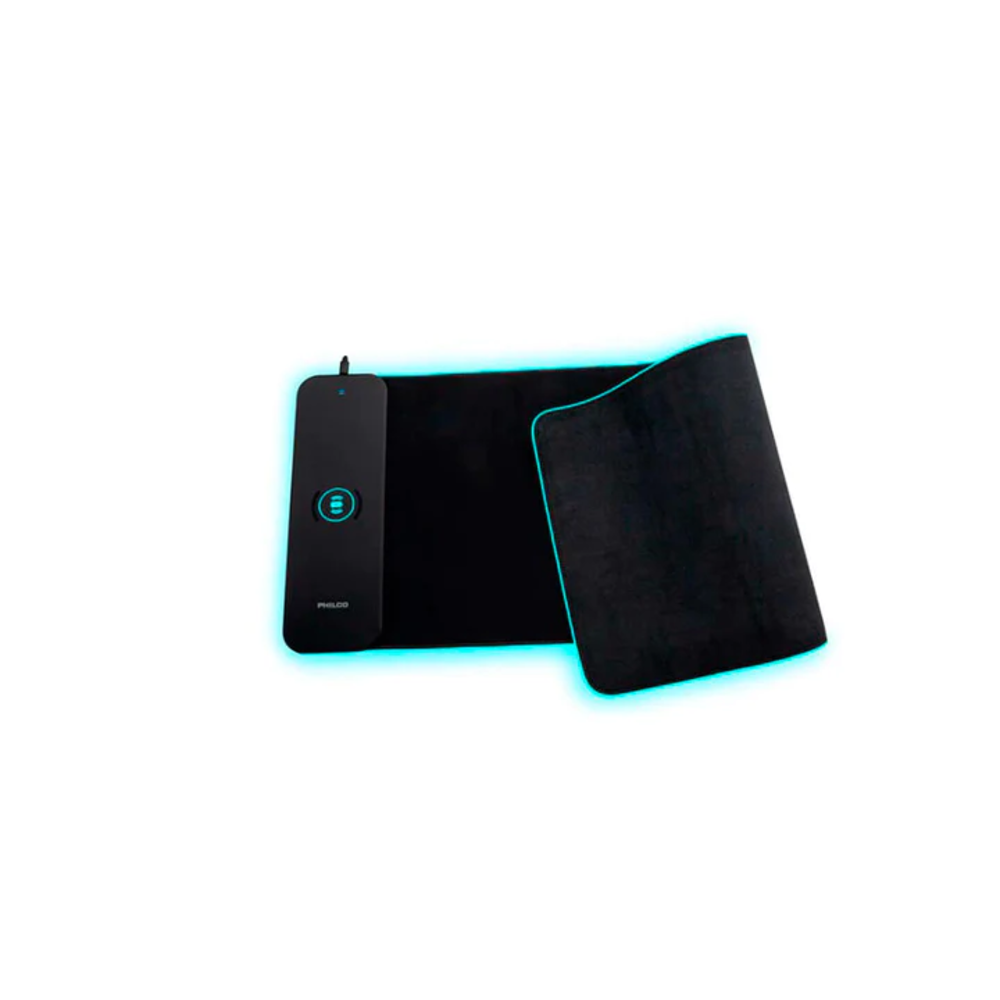 Mousepad Gamer Philco Pro XL SPL7604 Carga Inalambrica-0
