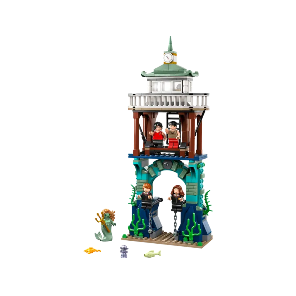 LEGO Harry Potter Torneo de Magos El Lago Negro 76420-2