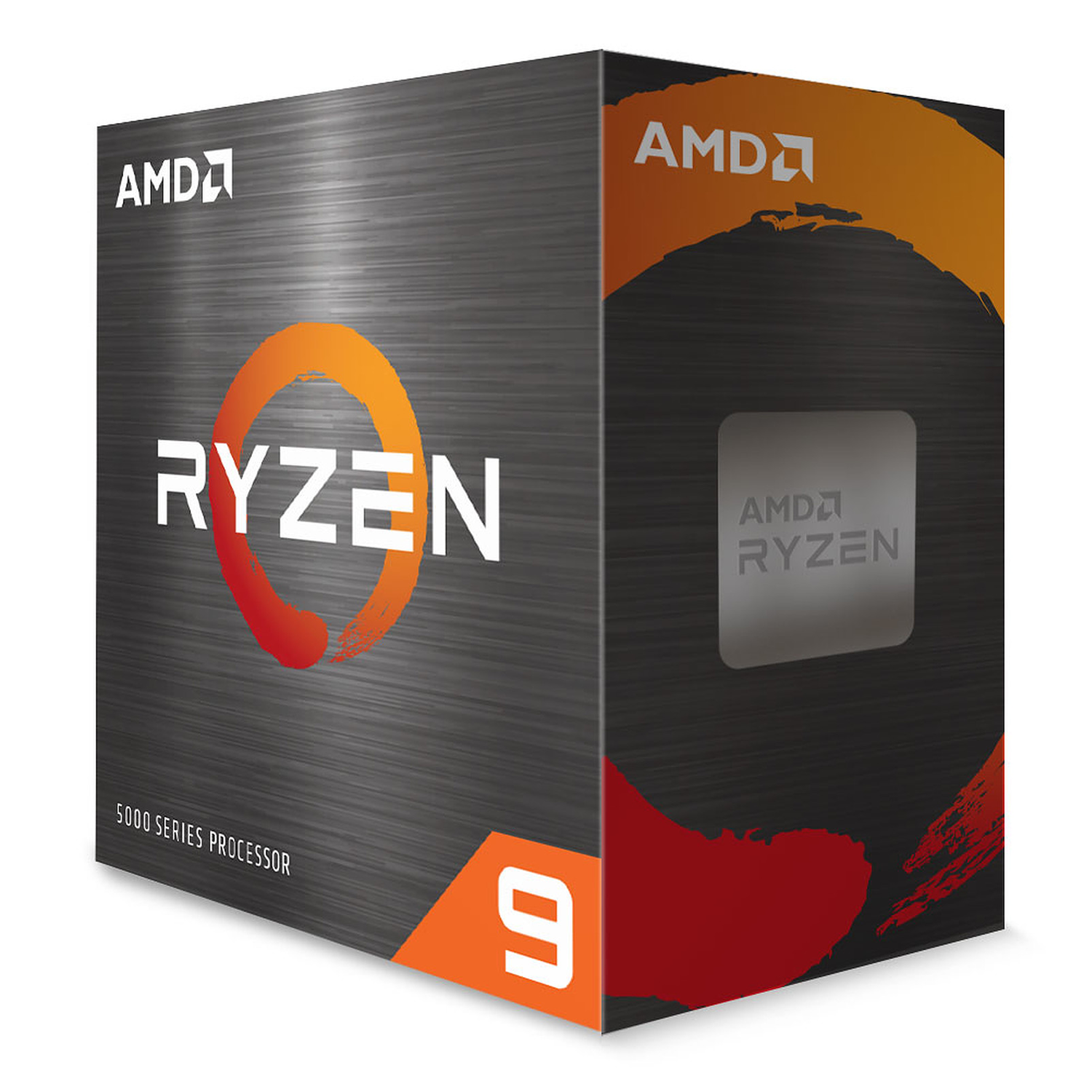 Procesador AMD Ryzen 9 5900X 4.8Ghz 12 Núcleos AM4-0