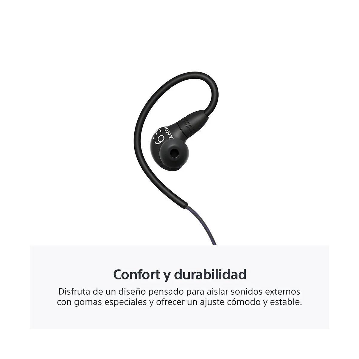 Audífonos Sony Gamer INZONE E9 IER-G900 BK-3