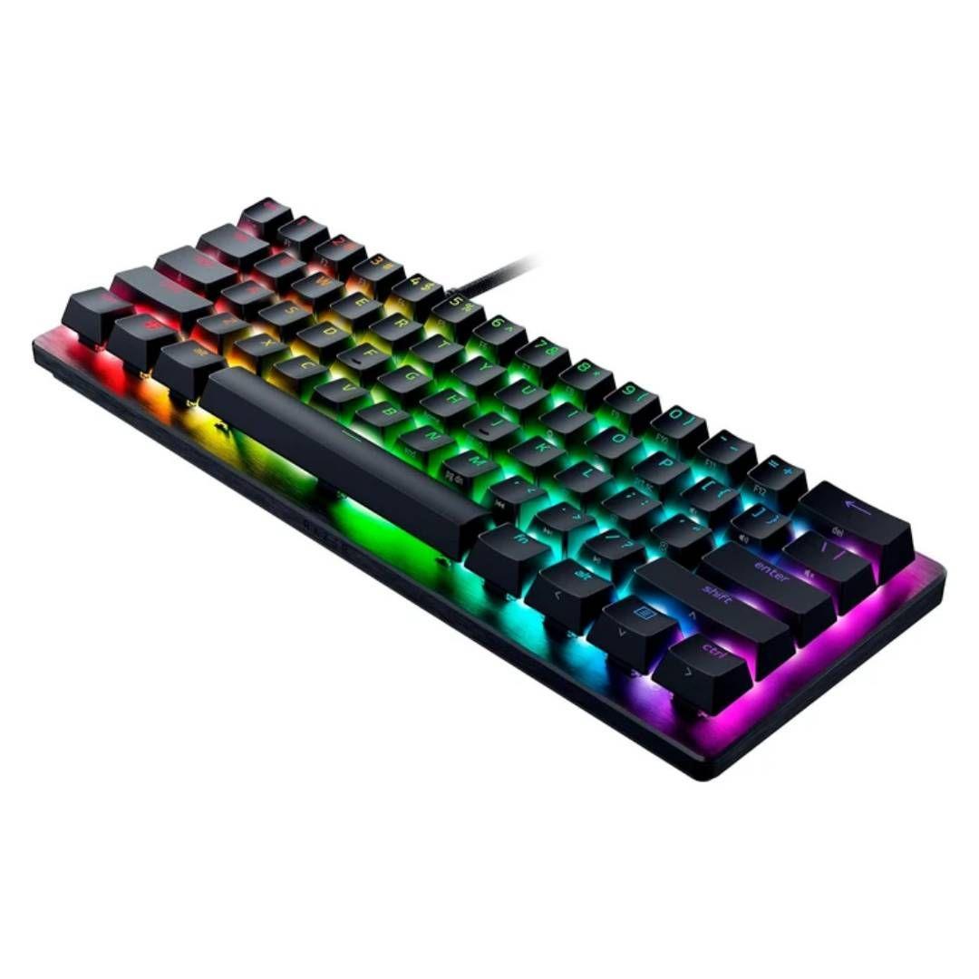 Teclado Gamer Razer Huntsman V3 Pro Mini Negro-1