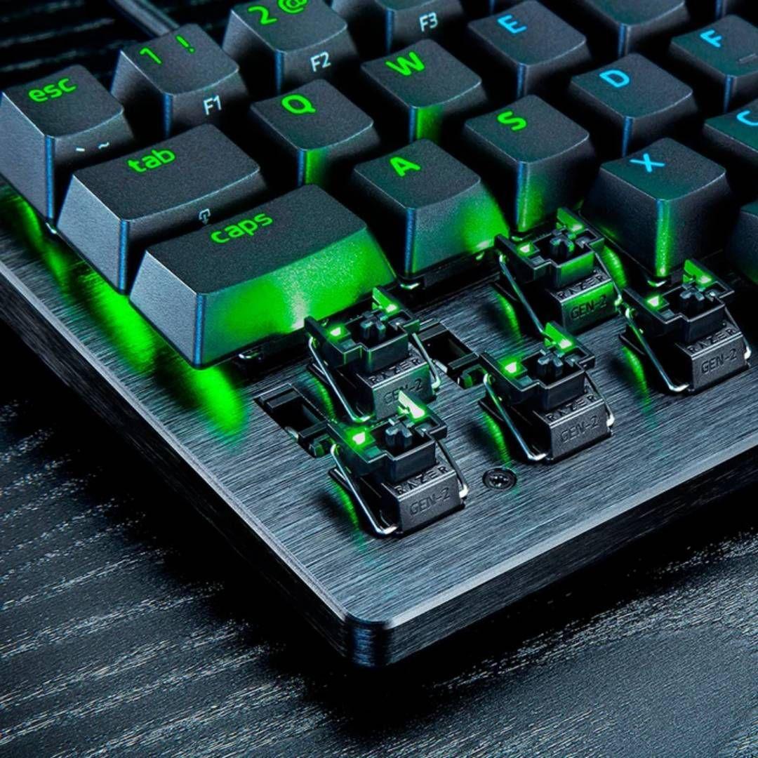 Teclado Gamer Razer Huntsman V3 Pro Mini Negro-8