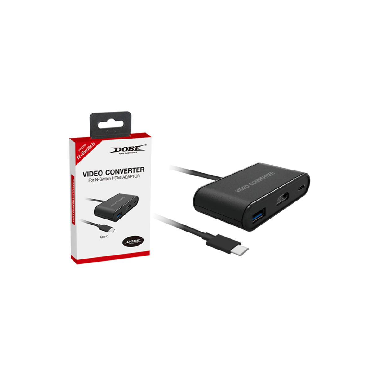 Adaptador HDMI para Nintendo Switch - TNS 1764-0