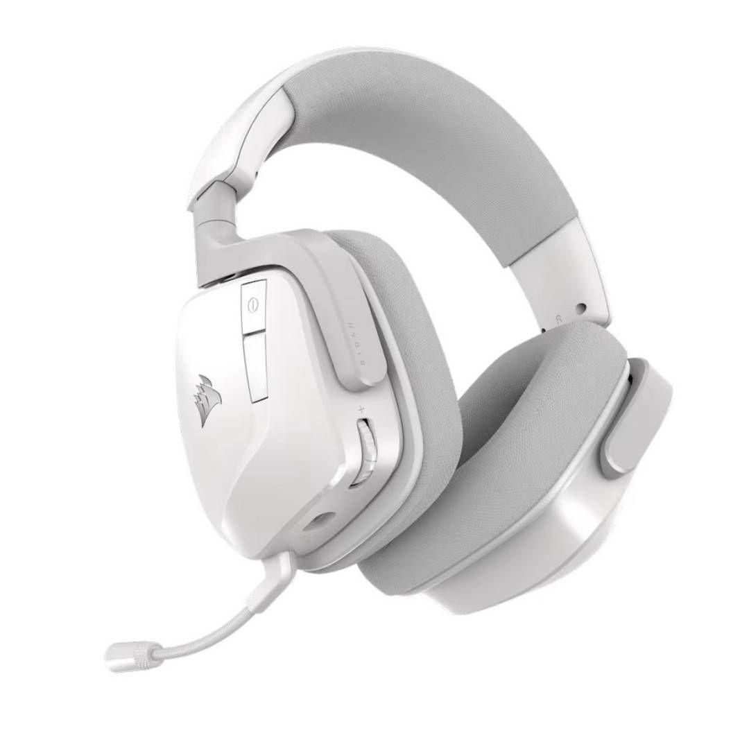 Audifonos Gamer Corsair VOID WIRELESS v2, Blanco-1