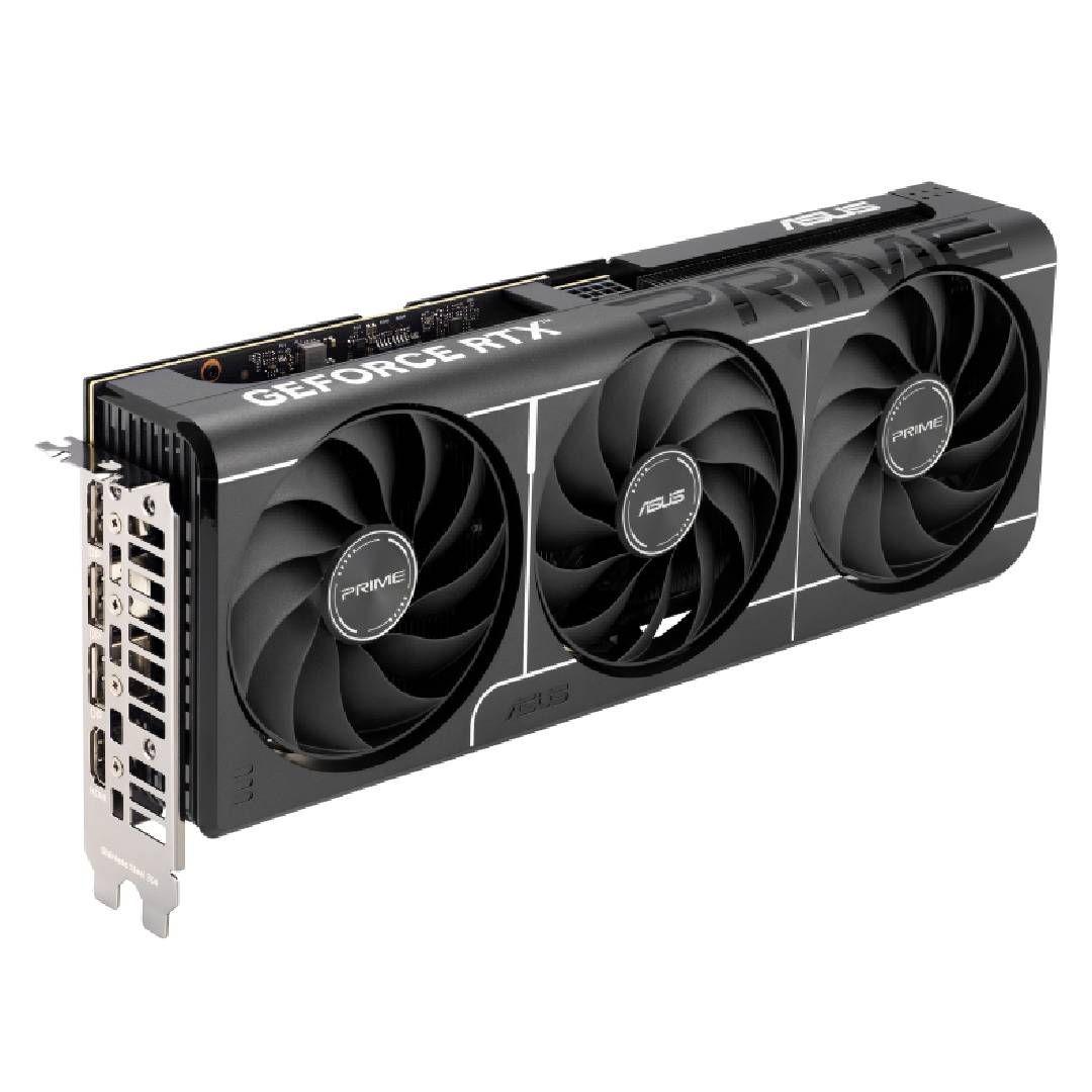 Tarjeta de Video ASUS PRIME RTX 5060 Ti 16GB GDDR7-2