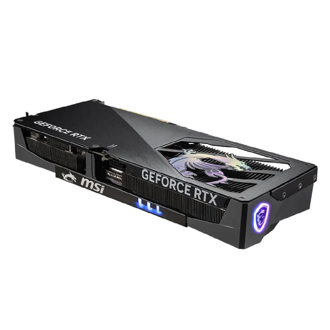 Tarjeta de Video MSI GeForce RTX 5080 16G GAMING TRIO OC-2