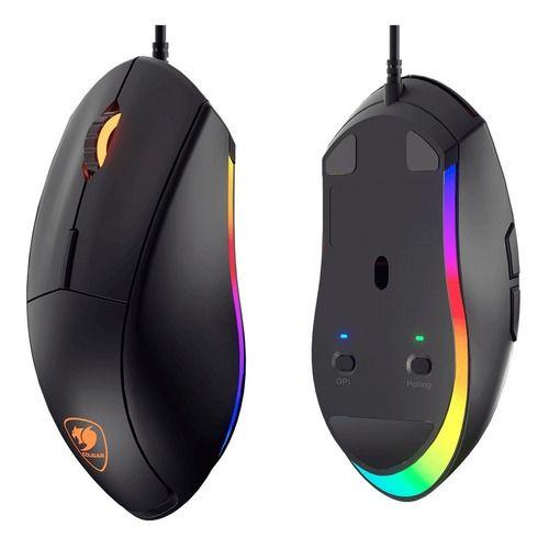 Mouse Gamer Cougar Minos Xt Dpi Polling Rate Switch Rgb-1