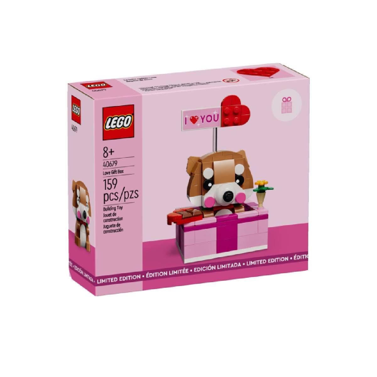 LEGO Regalos de Amor 40679-1