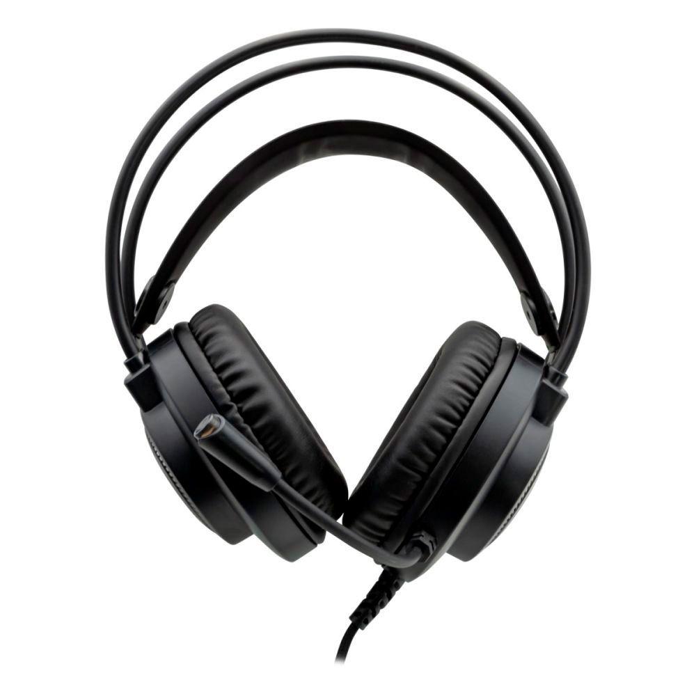 Audifonos Gamer Monster Games Throb RGB 3.5mm USB-2