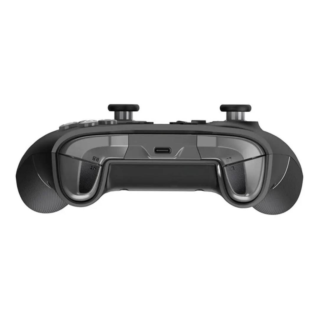 Joystick Inalámbrico PXN P5 para PC, Switch, Mobiles, Negro-3