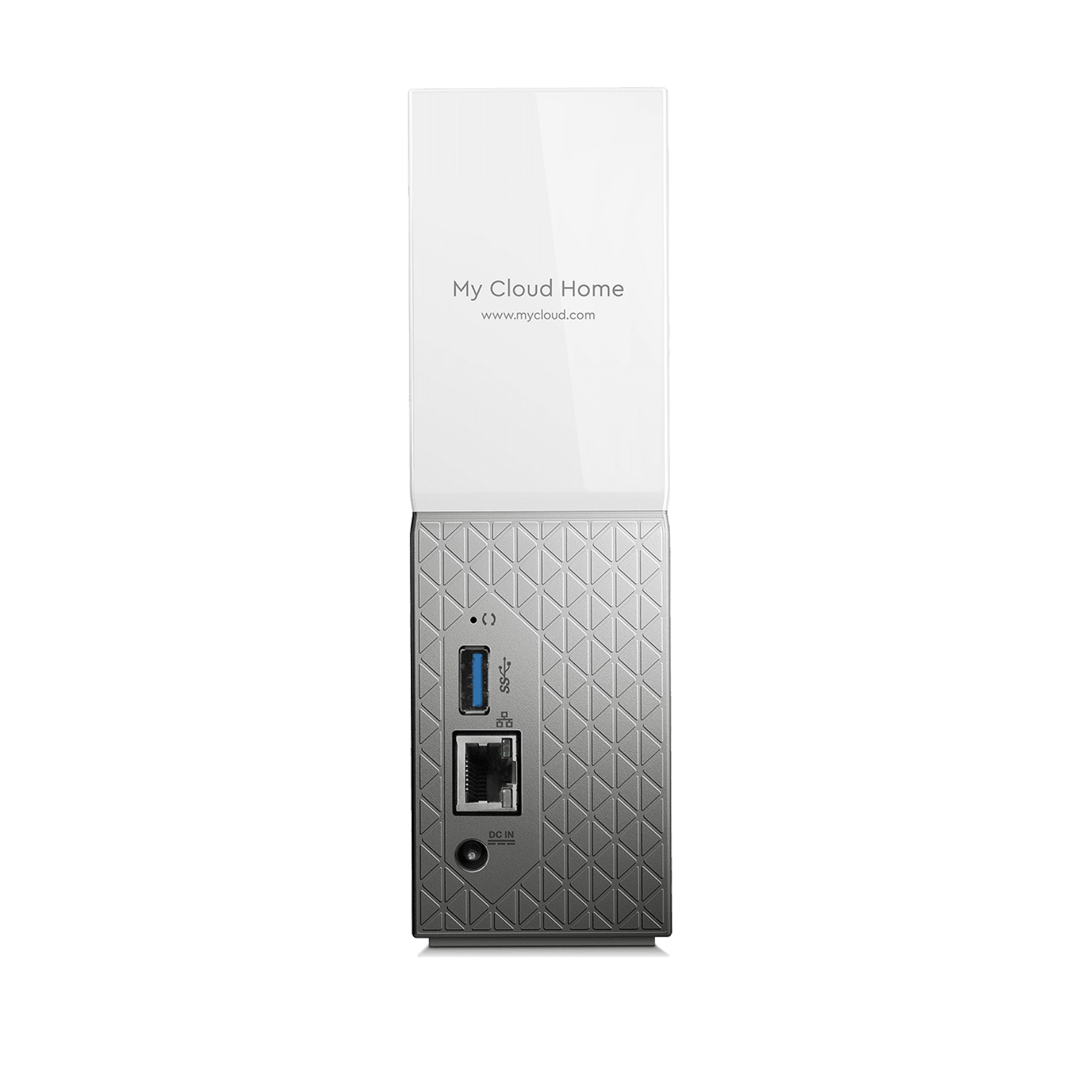 Disco SSD NAS Externo WD My Cloud Home 4TB-2