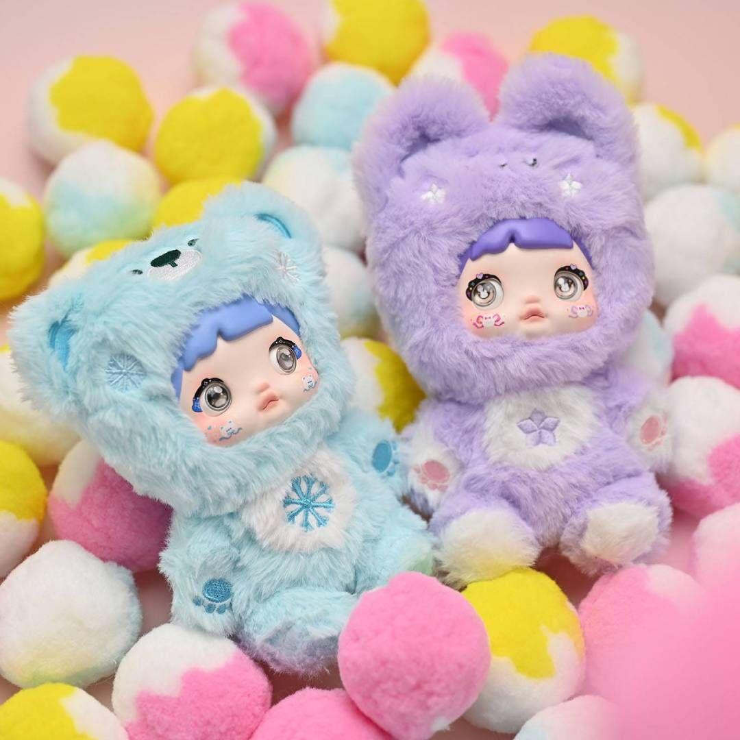 Figura Nommi Loveliness Never Ends Original, Blind Box-3