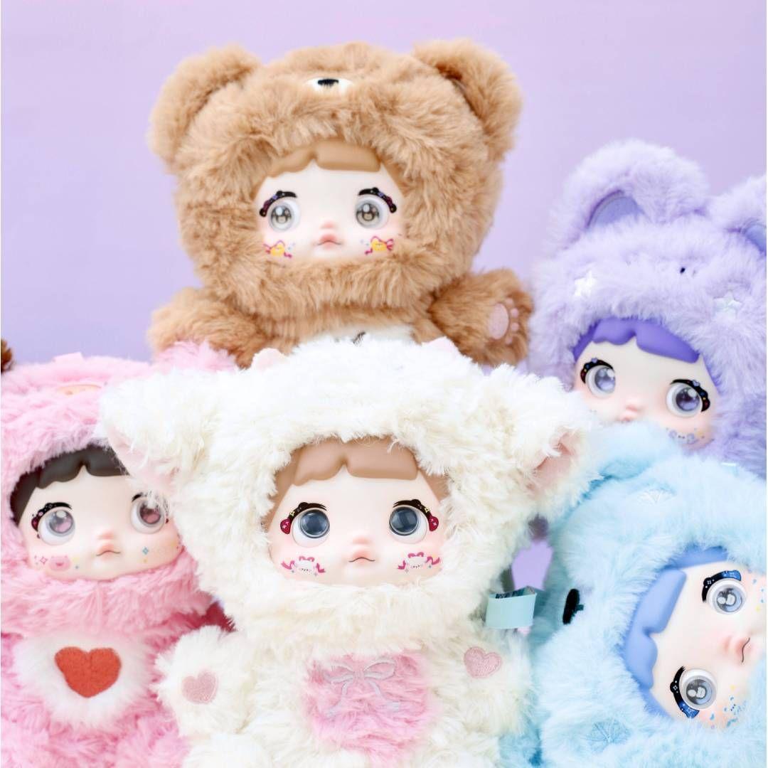 Figura Nommi Loveliness Never Ends Original, Blind Box-4
