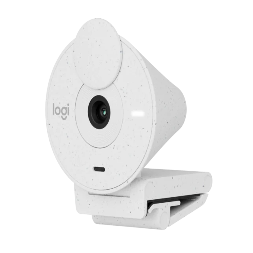 Camara Web Logitech Brio 300 USB-C FullHD 30fps-2