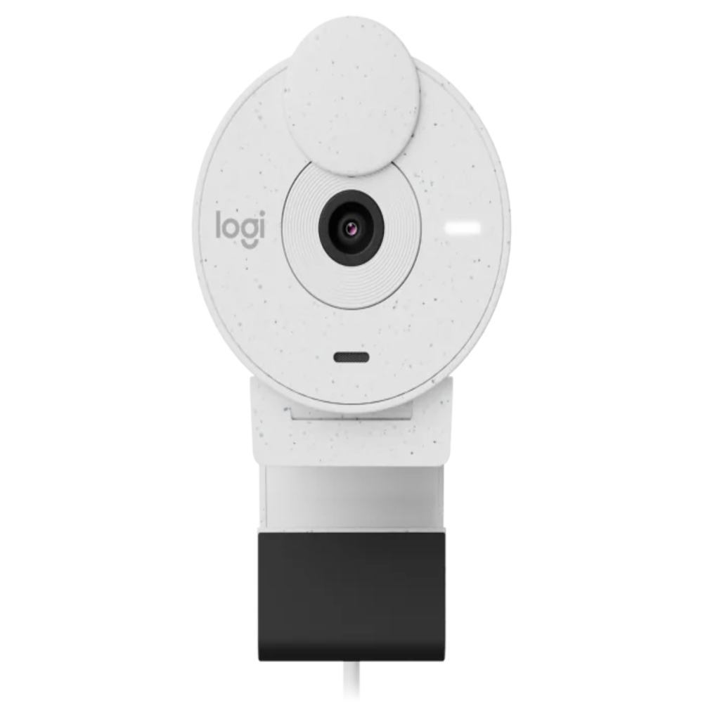 Camara Web Logitech Brio 300 USB-C FullHD 30fps-3