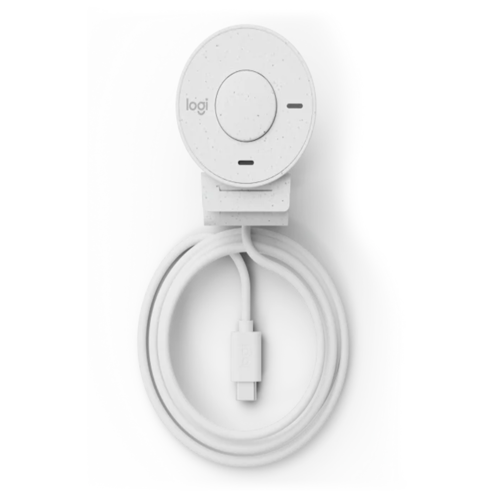 Camara Web Logitech Brio 300 USB-C FullHD 30fps-5