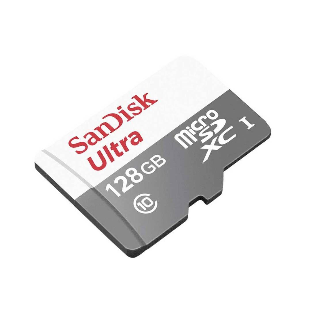 Tarjeta de Memoria microSDXC SanDisk Ultra 128 GB UHS-I-2