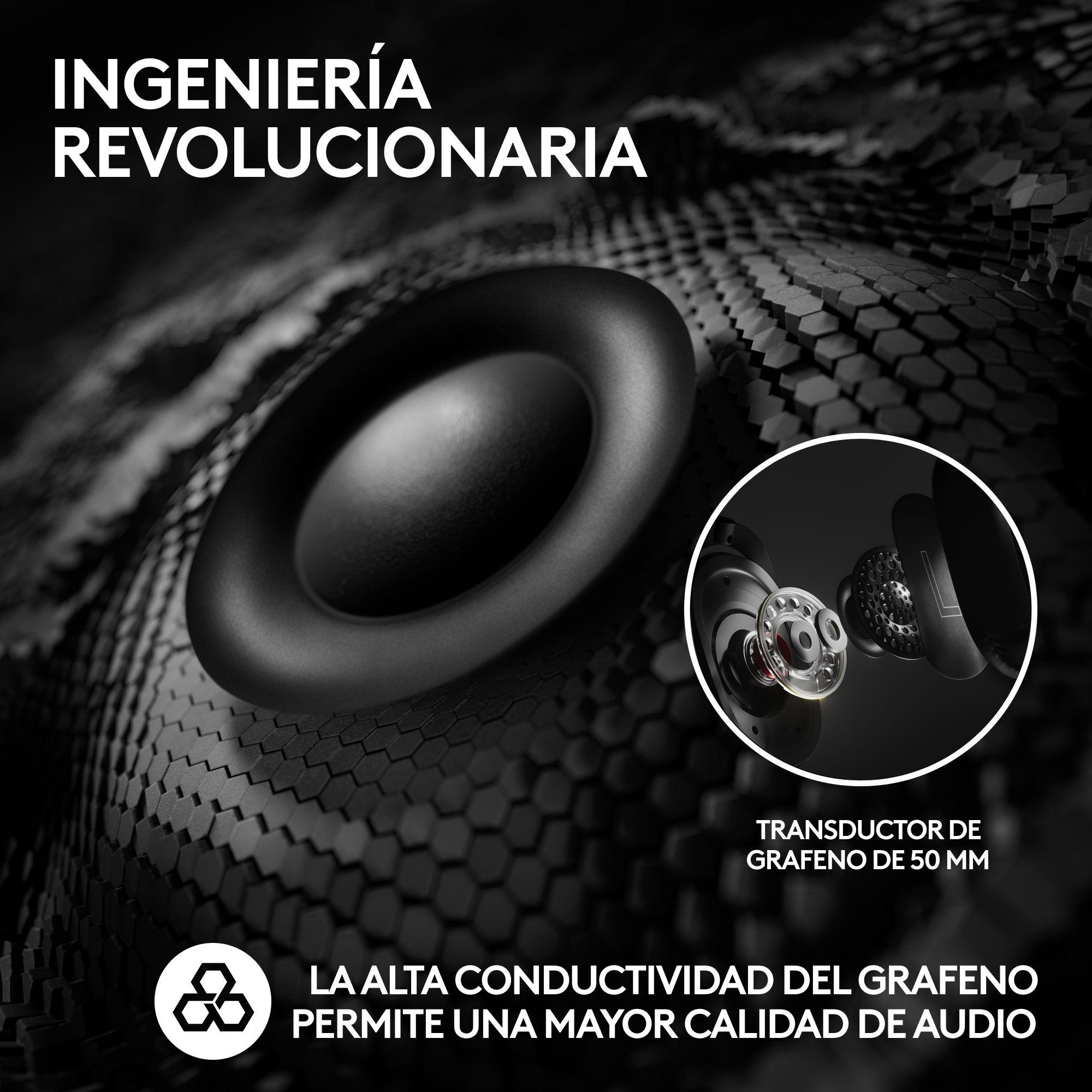 Audifonos Gamer Logitech Pro X 2 Lightspeed Magenta-5