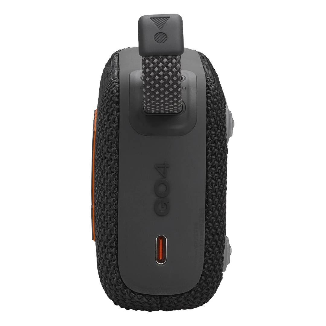 Parlante JBL Inalámbrico Bluetooth GO4 4.2W Negro-3