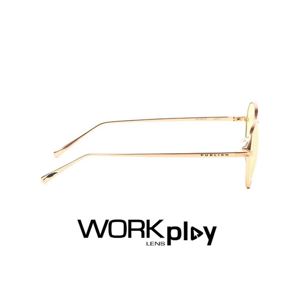 Lentes Gamer Gunnar Infinite Gold Work and Play-2