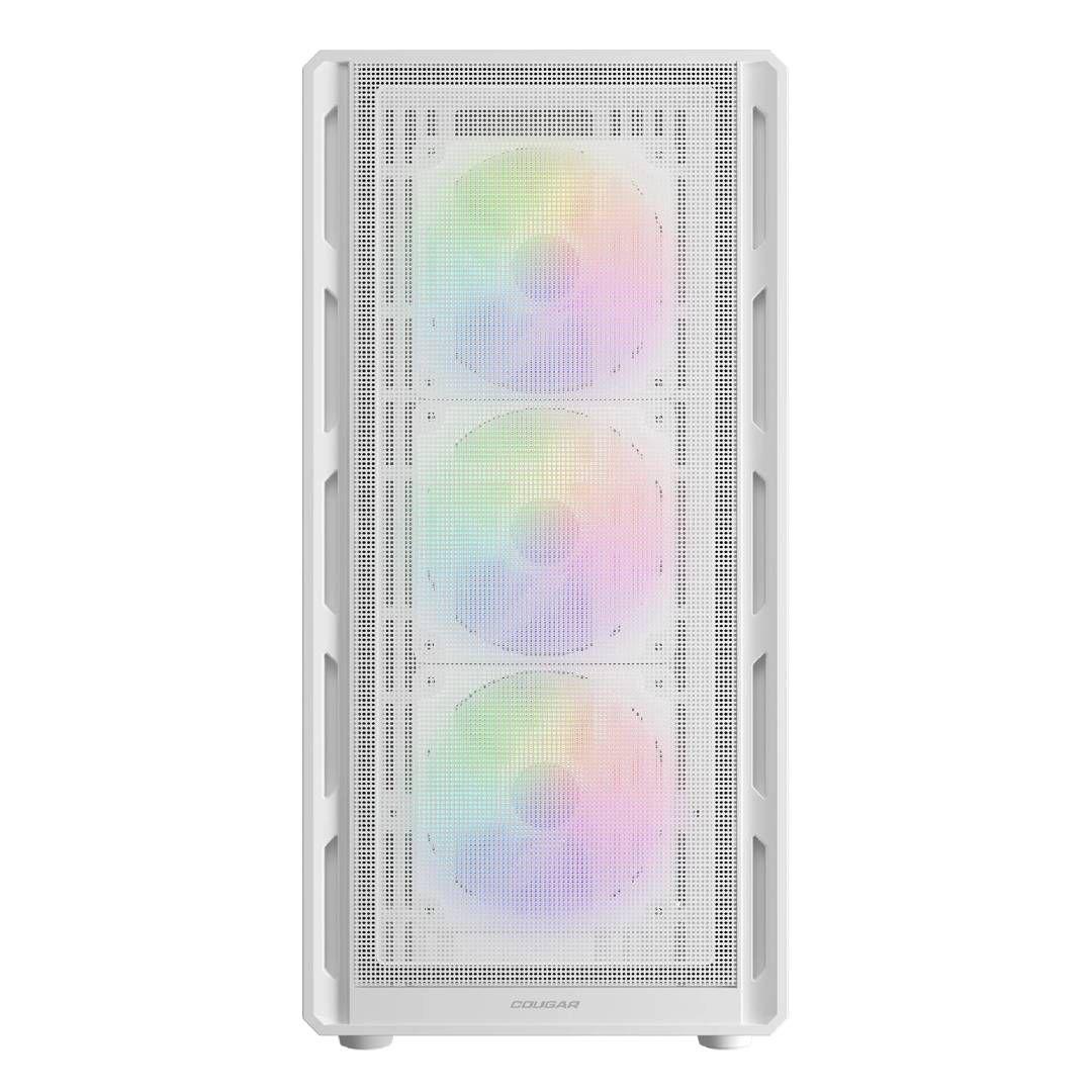 Gabinete Cougar Airface Pure RGB Blanco-2