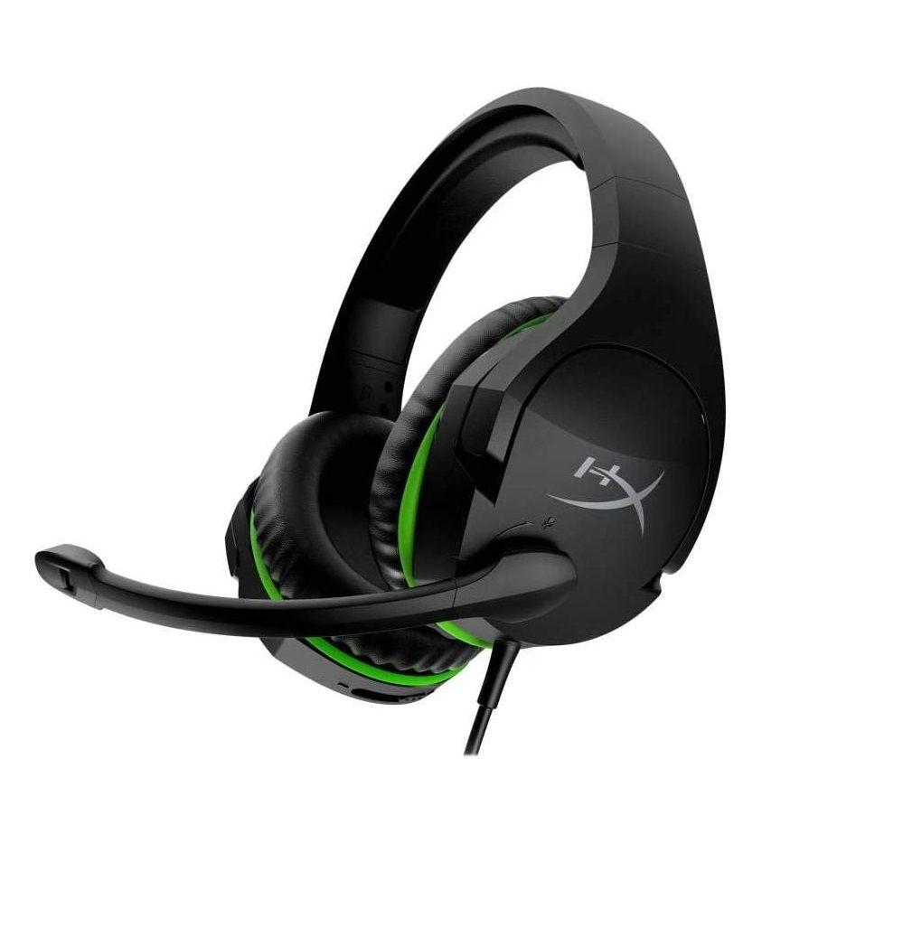 Audifonos Gamer HyperX Cloud Stinger Xbox Negro 50mm-0