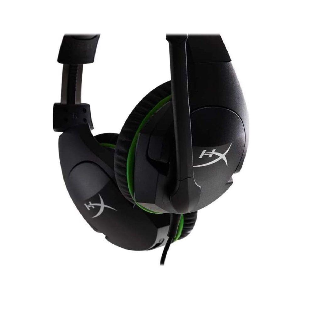 Audifonos Gamer HyperX Cloud Stinger Xbox Negro 50mm-4