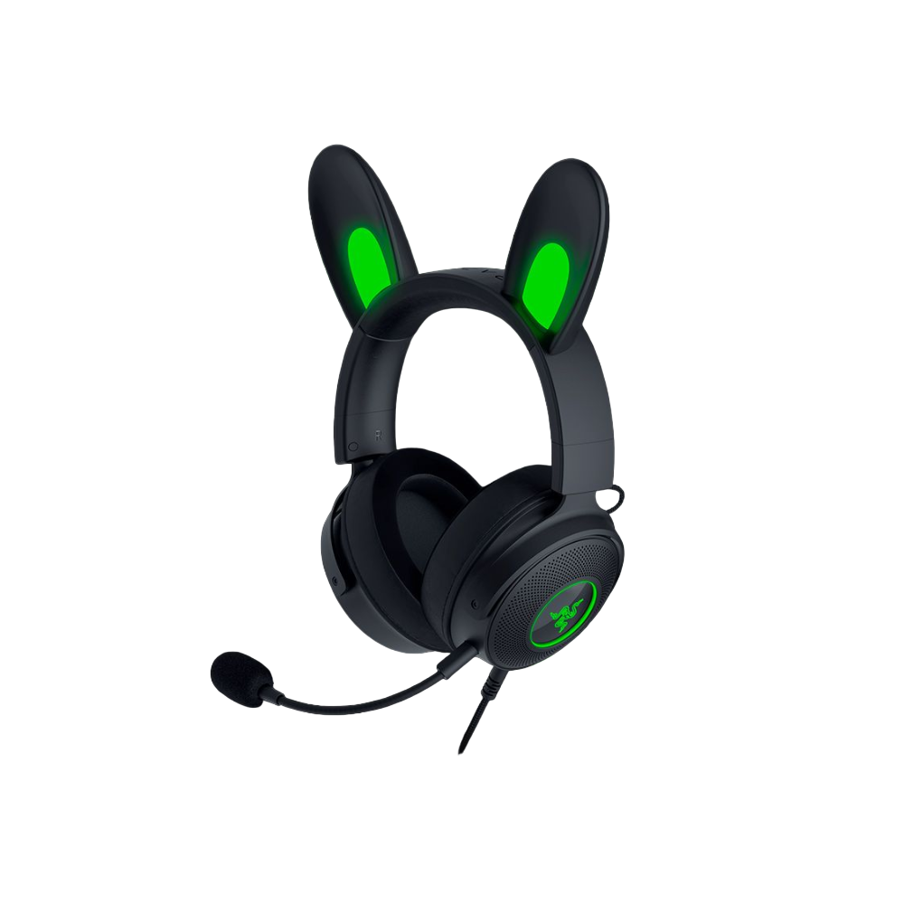 Audifono Gamer Razer Kraken Kitty V2 Pro Black Chroma USB-4