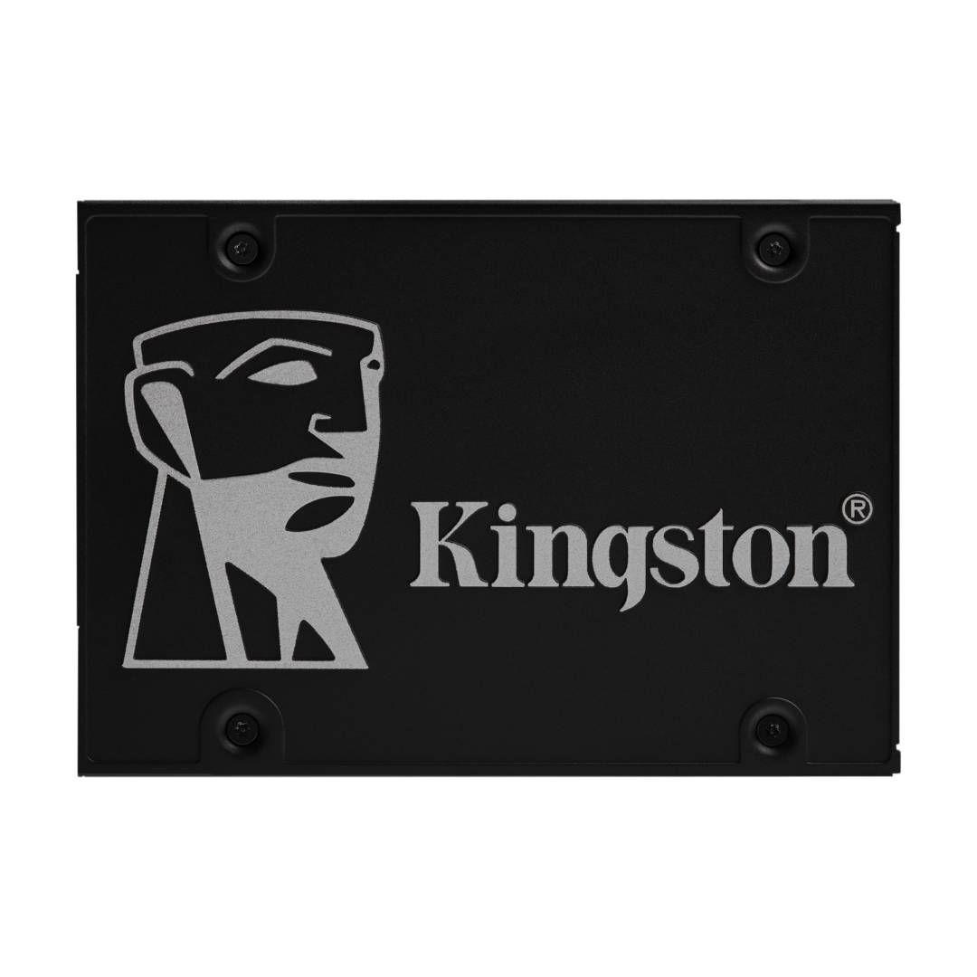 Disco Duro SSD Kingston KC600 256 GB – SATA 2.5-2