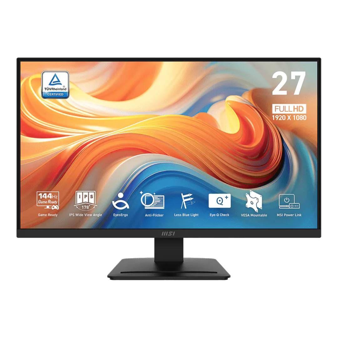 Monitor MSI PRO MP273L E14 27" 144 Hz IPS, Full HD-0