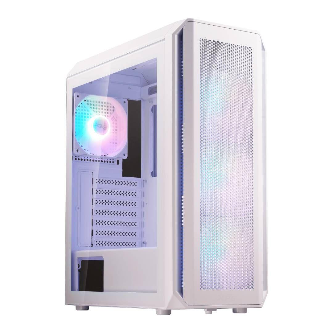 Gabiente XPG Valor Air Plus - White, Mid Tower, ATX-0